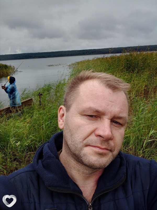 Олег, 50, Санкт-Петербурге — анкета №331326