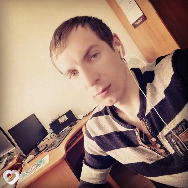 Victor, 34, Волковыске — анкета №8138