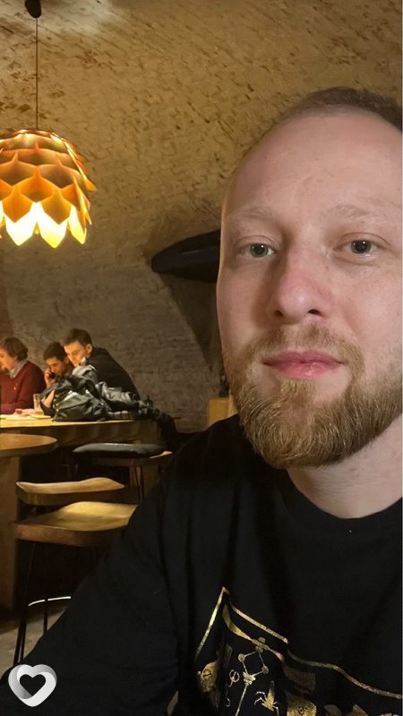 Владимир, 39, Москве — анкета №331329