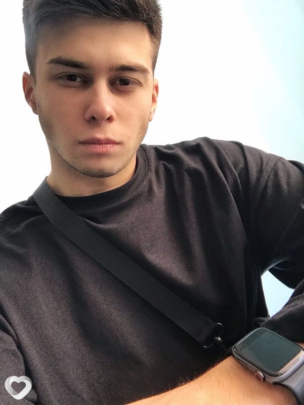 Павел Бдсm, 25, Минске — анкета №331333