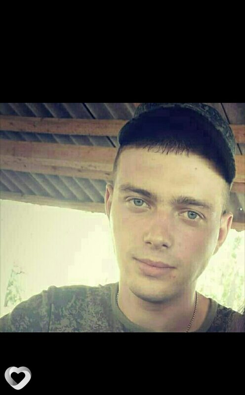 Эдуард, 26, Орше — анкета №331338