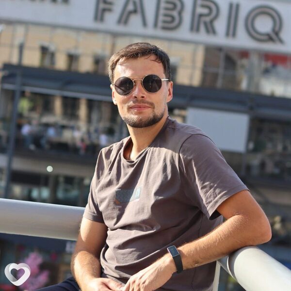 Роман, 34, Могилев — анкета №331341