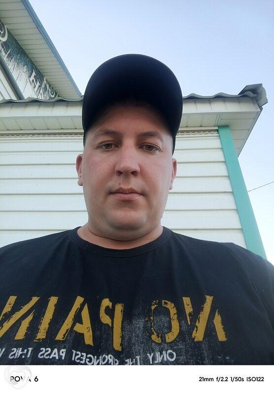Сергей, 35, Новом Осколе — анкета №331056