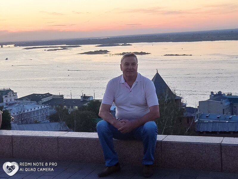 Владимир, 55, Кстове — анкета №331299