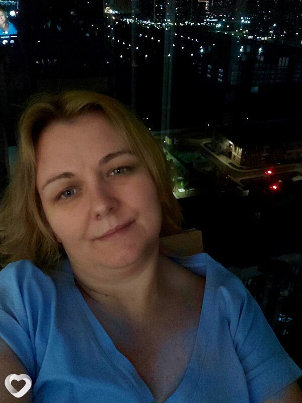 Неля, 44, Краснодаре — анкета №331300