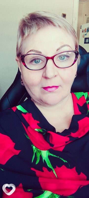 Татьяна, 53, Златоусте — анкета №331304