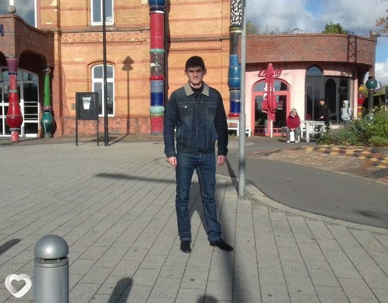 Артем, 42, Алчевске — анкета №331305