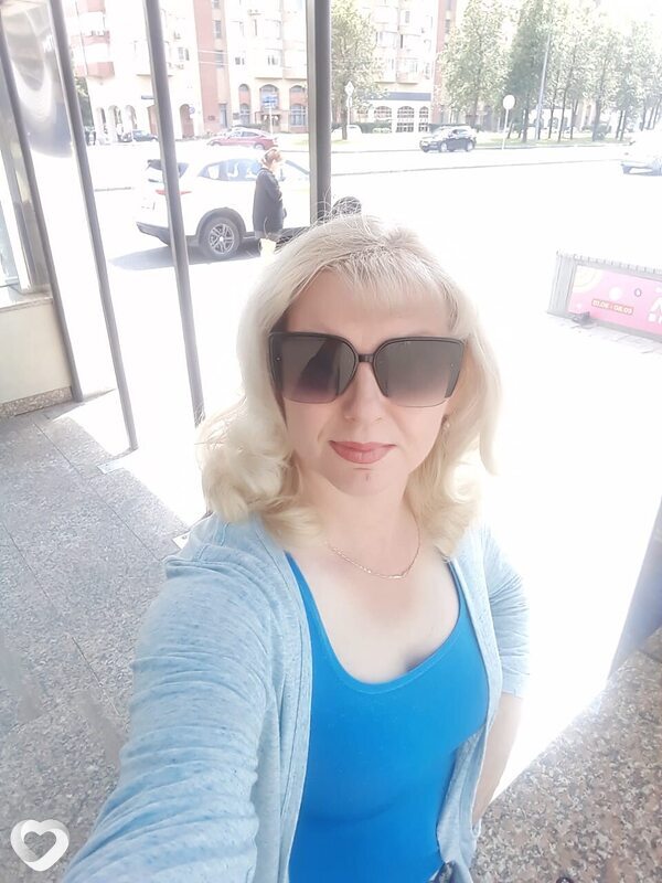 Виктория, 48, Москве — анкета №331313