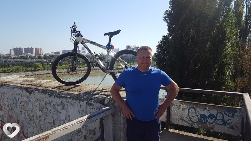 Алексей, 44, Краснодаре — анкета №331316