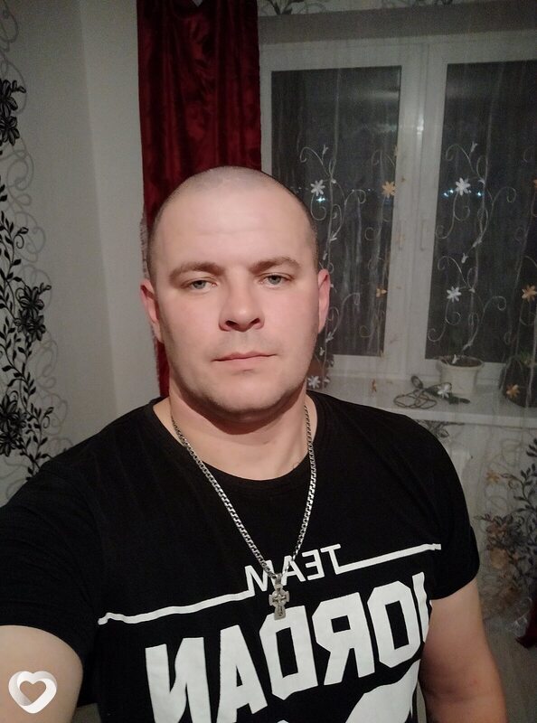 Вадим, 44, Москве — анкета №331553