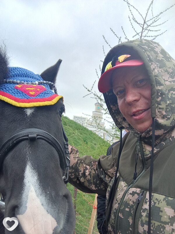 Иван, 33, Рузаевке — анкета №331344