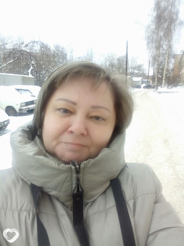Юля, 52, Дзержинске — анкета №331345