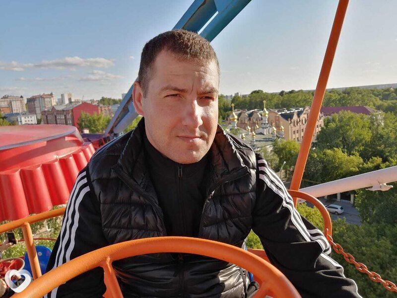Алексей, 45, Томске — анкета №331348