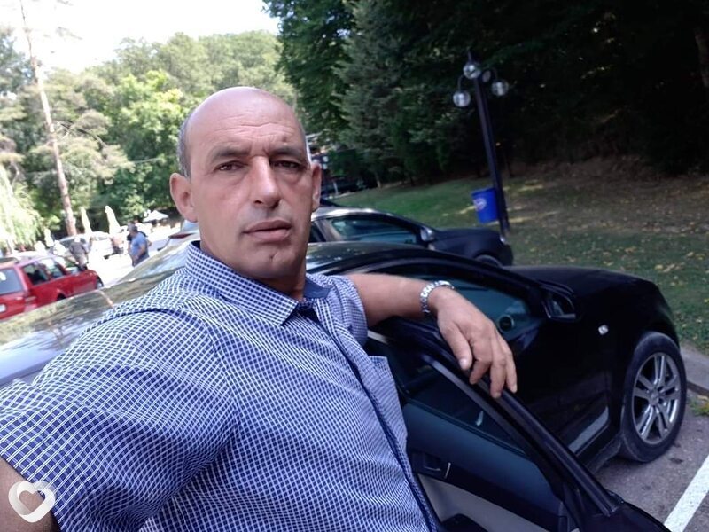 Lulzim, 53, Астане — анкета №331351