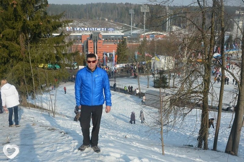 Александр, 50, Борисове — анкета №331365