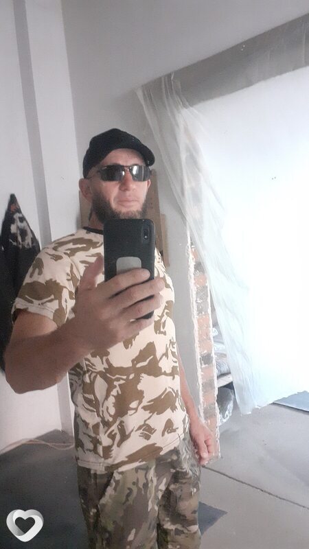 Казбек, 48, Грозном — анкета №331570