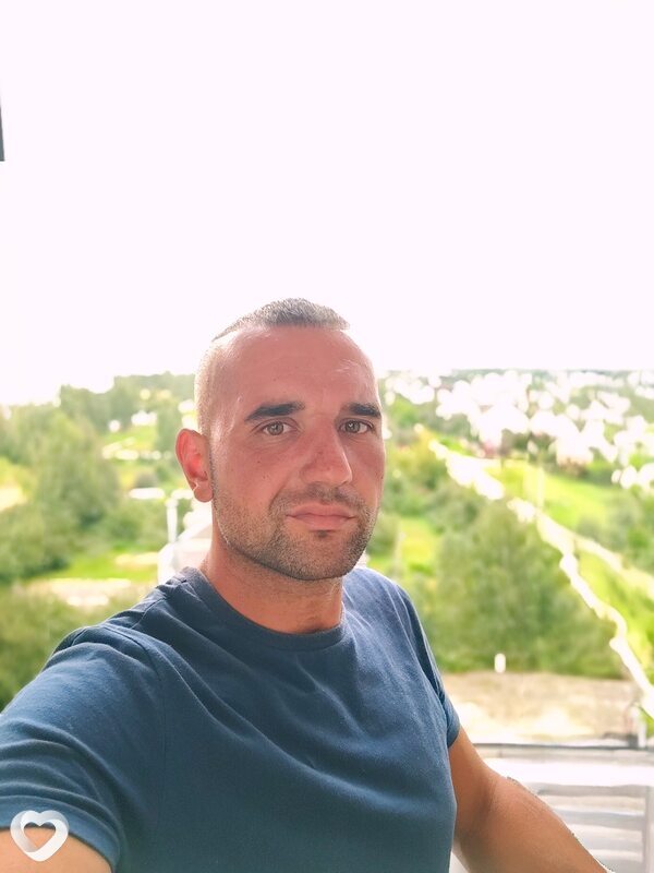Роман, 33, Могилев — анкета №331571