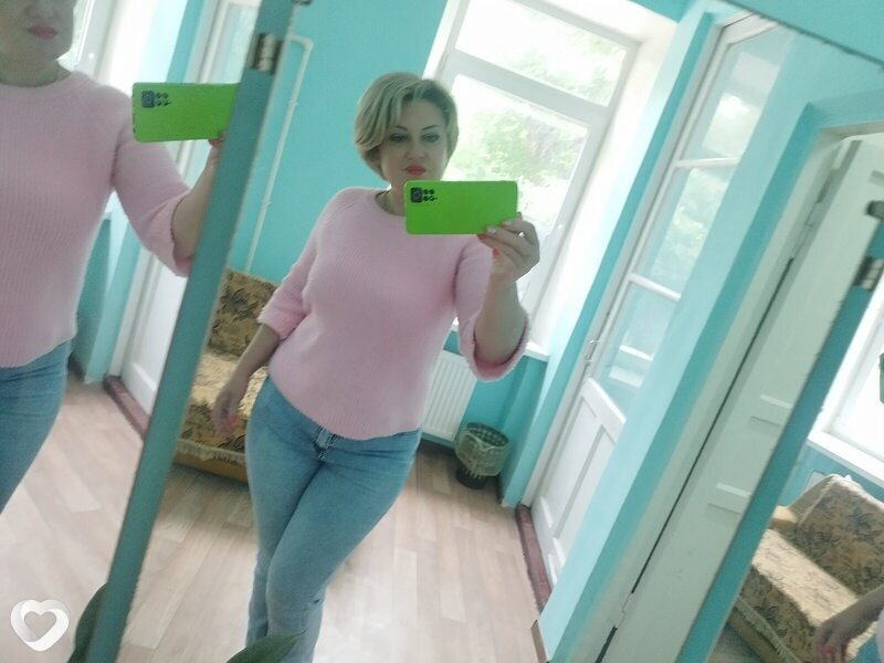 Аля, 45, Донецке — анкета №331573