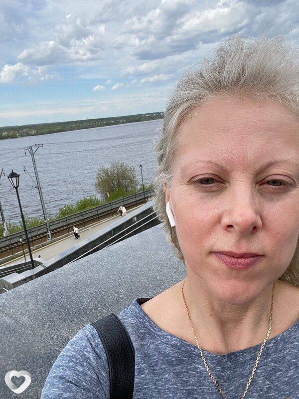 Наталия, 51, Перми — анкета №331574
