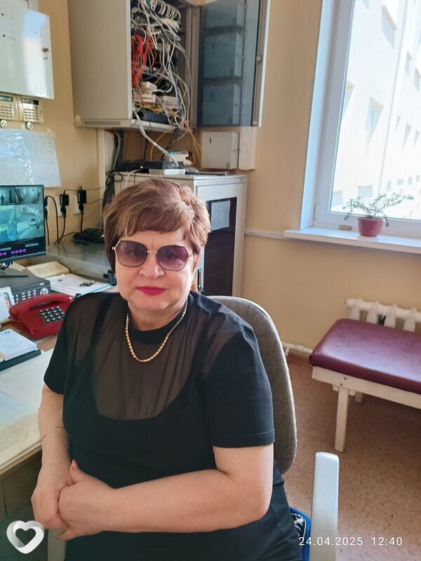 Клавдия, 66, Гродно — анкета №331589
