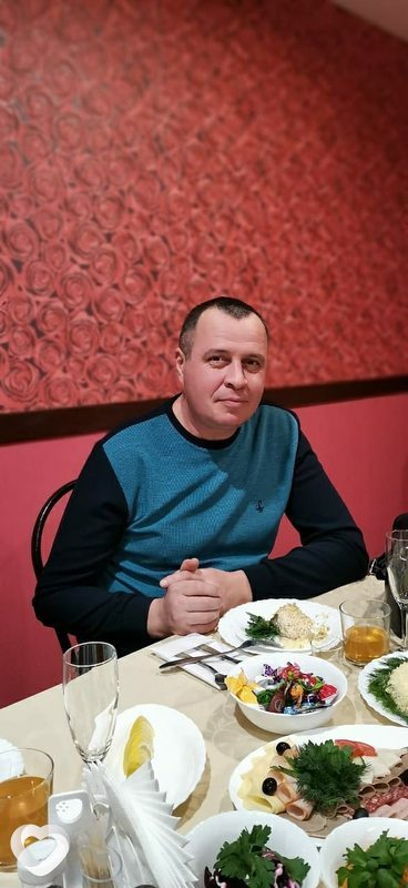 Владимир, 48, Кирове — анкета №331592