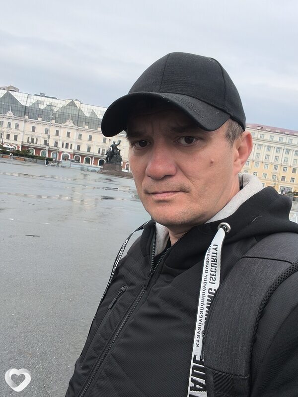 Александр, 40, Чите — анкета №331593