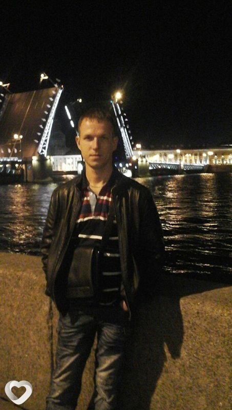 Сергей, 37, Санкт-Петербурге — анкета №331597