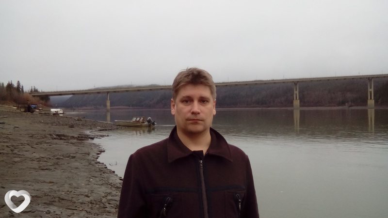 Dan, 46, Новосибирске — анкета №331598