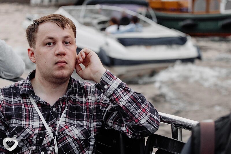 Роман, Глазов