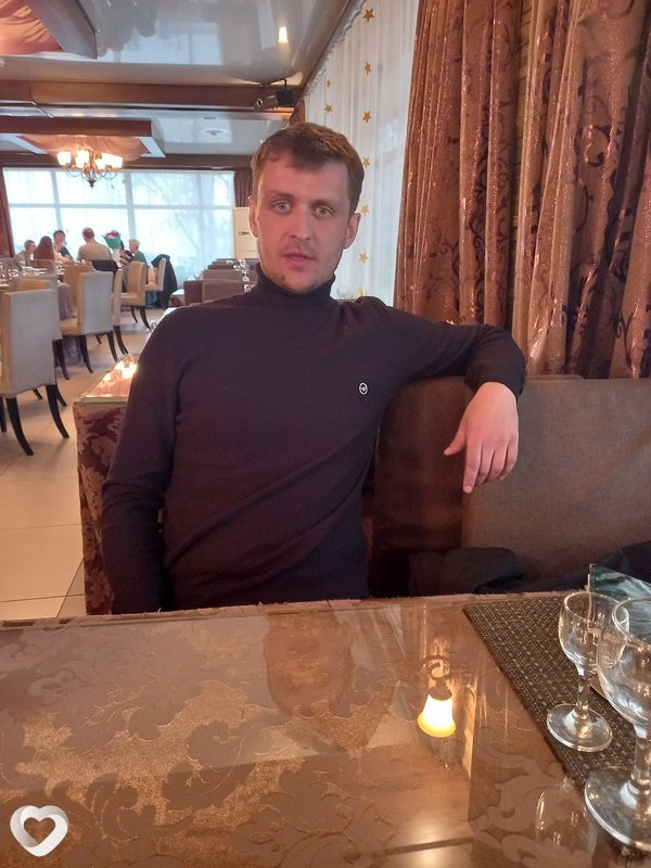 Владислав, 38, Хабаровске — анкета №331621