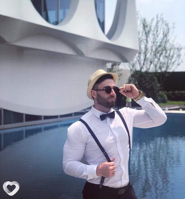 Александр, 35, Киеве — анкета №331635