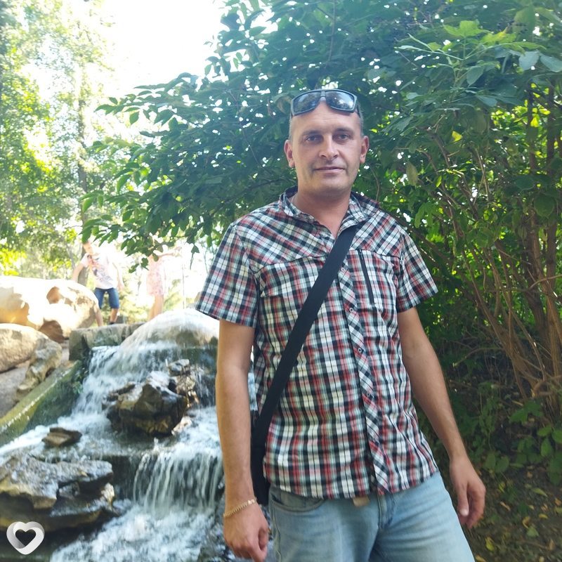 Жека, 43, Санкт-Петербурге — анкета №331639