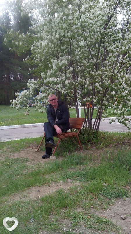 Илья, 54, Ульяновске — анкета №331648