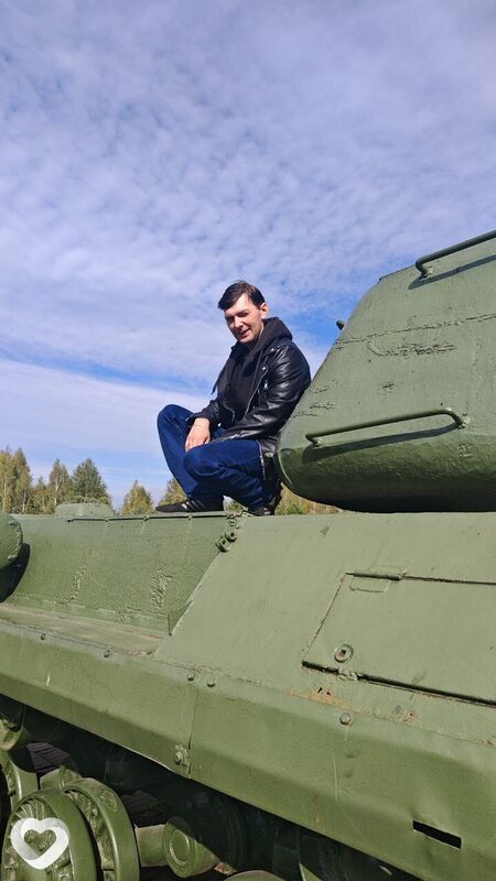 Дикий Ангел, 32, Мозыре — анкета №331657