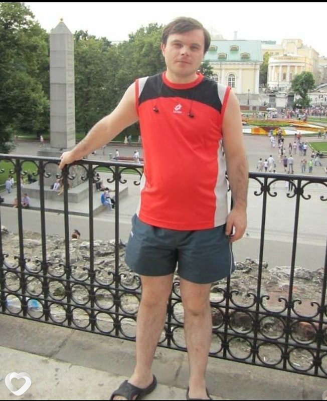 Сергей, 45, Тамбове — анкета №331844