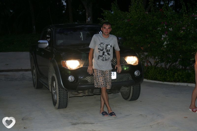 Антон, 43, Чите — анкета №331845