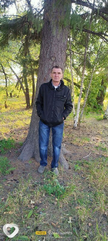 Александр, 63, Омске — анкета №331854