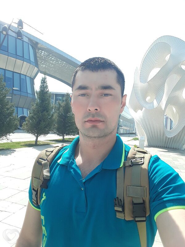 Аидар, 34, Уральске — анкета №331770