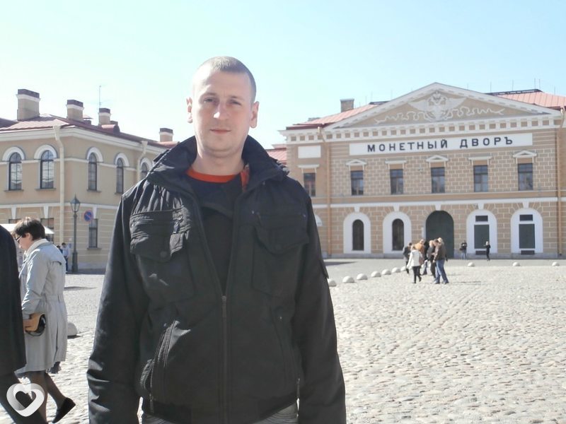 Дмитрий, 45, Смоленске — анкета №331780