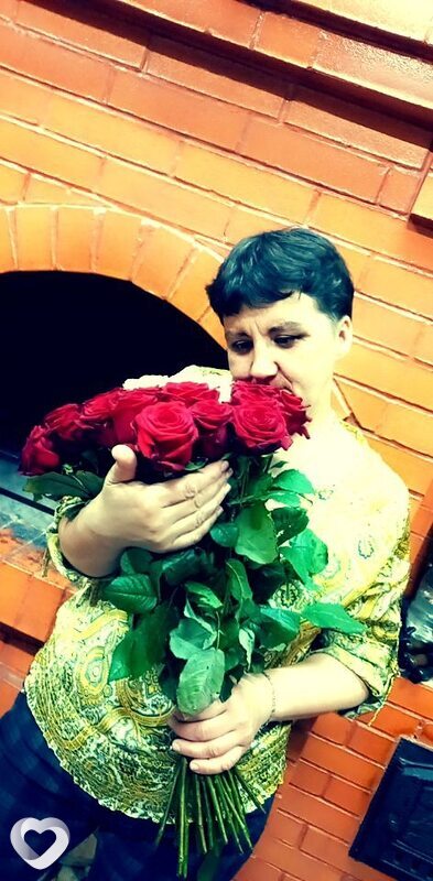 Юлия, 42, Слуцке — анкета №331785