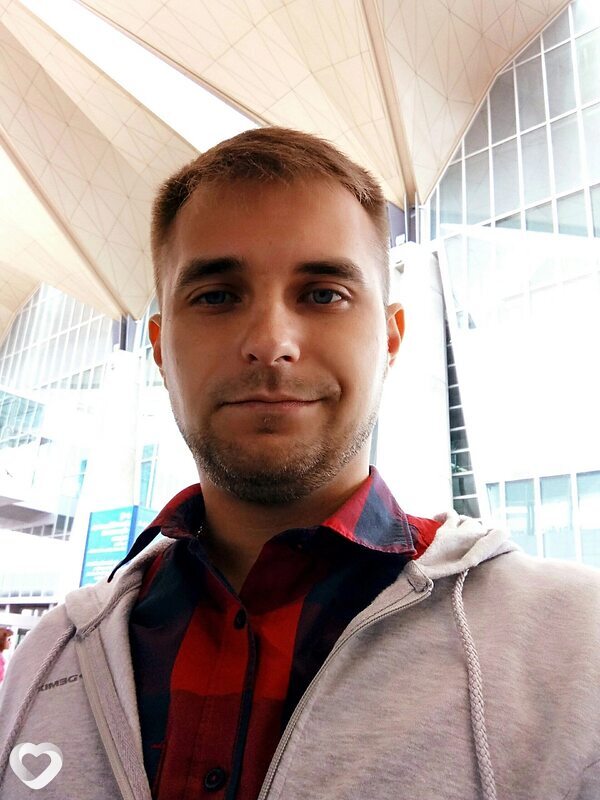 Максим, 26, Санкт-Петербурге — анкета №331792