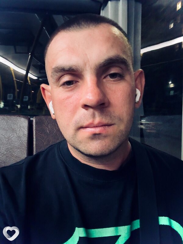 Федя, 30, Минске — анкета №331795