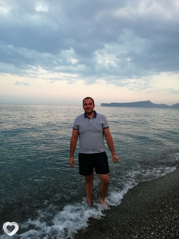 Андрей, 33, Минске — анкета №331796