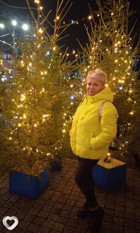 Мила, 53, Воронеже — анкета №331809