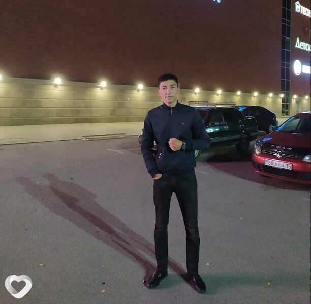 Азамат, 31, Талдыкорган — анкета №331744