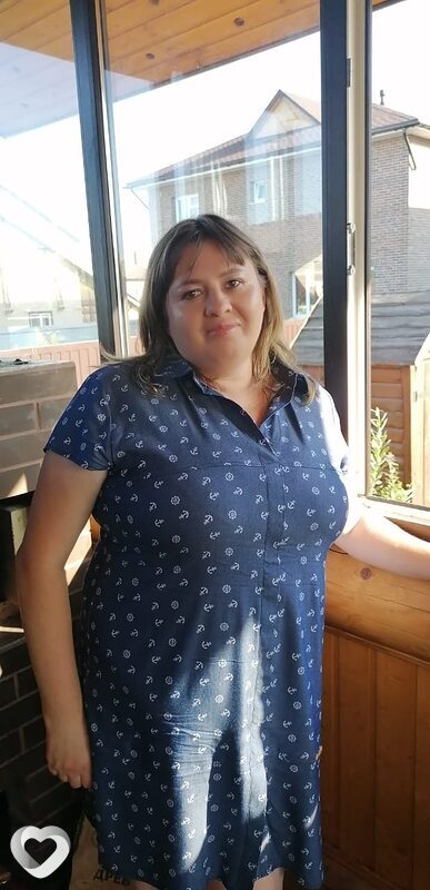 Наталья, 45, Арзамасе — анкета №331902