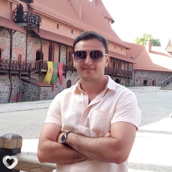 Андрей, 32, Сумах — анкета №331904