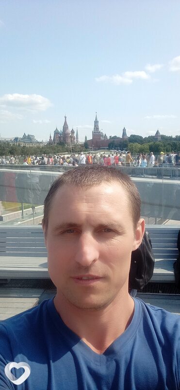 Андрей, 43, Саранске — анкета №331905