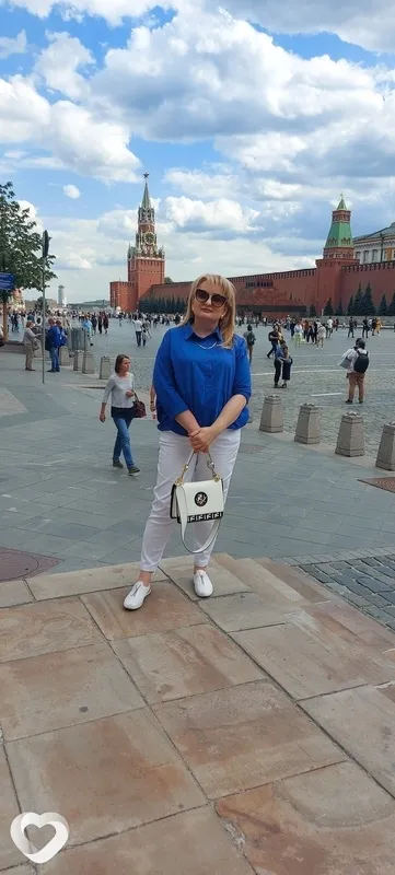 Елена, 56, Москве — анкета №331914