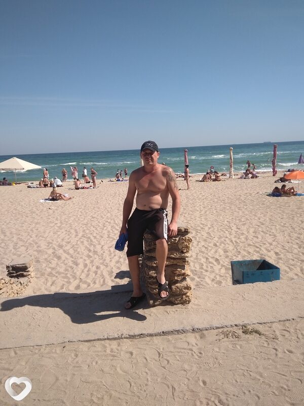 Дима, 43, Минске — анкета №331880